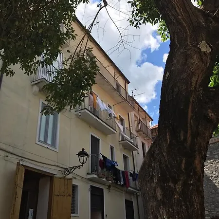 Casa Baronale Castelsaraceno