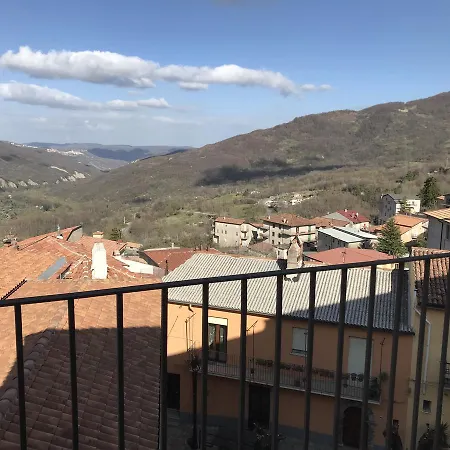 Vakantiehuis Casa Baronale Castelsaraceno