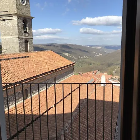 Casa Baronale Castelsaraceno