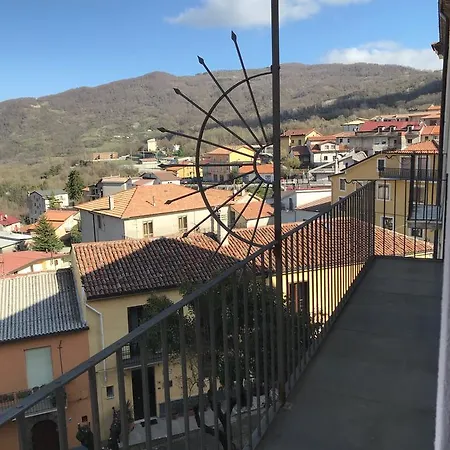 Casa Baronale * Castelsaraceno