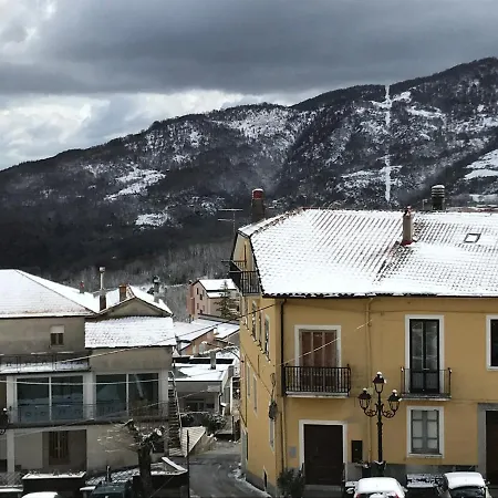 Casa Baronale * Castelsaraceno